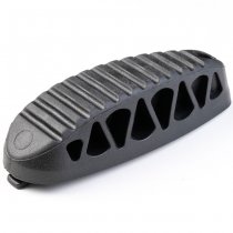 Strike Industries Modular Fixed Stock Extended Rubber Buttpad