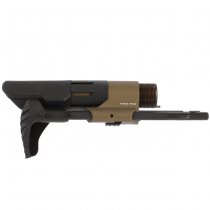 Strike Industries AR15 PDW Stock - Dark Earth