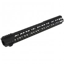 Strike Industries AR15 Strike Rail Handguard M-LOK 17 Inches - Black