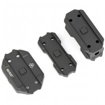 Strike Industries T1 Riser Mount - Black