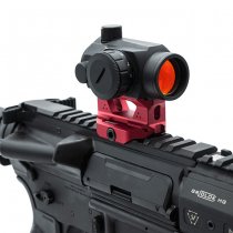 Strike Industries T1 Riser Mount - Black