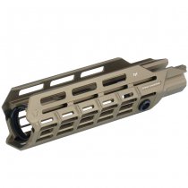 Strike Industries Benelli M2 VOA Handguard - Dark Earth