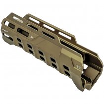 Strike Industries Remington 870 VOA Handguard - Dark Earth