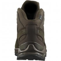 Salomon XA Forces MID GTX - Earth Brown - UK 8