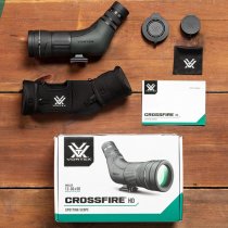 Vortex Optics Crossfire HD 12-36x50 Angled Spotting Scope