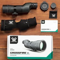 Vortex Optics Crossfire HD 16-48x65 Straight Spotting Scope