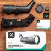 Vortex Optics Crossfire HD 20-60x80 Angled Spotting Scope