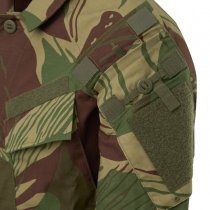 Helikon-Tex Raid Shirt - PolyCotton Stretch Ripstop - Olive Green - M