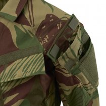 Helikon-Tex Raid Shirt - PolyCotton Stretch Ripstop - Olive Green - L