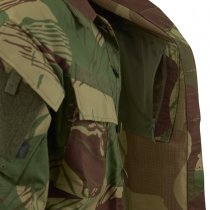 Helikon-Tex Raid Shirt - PolyCotton Stretch Ripstop - US Woodland - XS