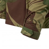 Helikon-Tex Raid Shirt - PolyCotton Stretch Ripstop - PL Woodland - L