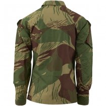 Helikon-Tex Raid Shirt - PolyCotton Stretch Ripstop - Desert Night Camo - XS