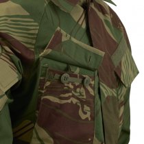 Helikon-Tex Raid Shirt - PolyCotton Stretch Ripstop - Desert Night Camo - M