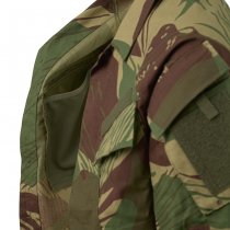 Helikon-Tex Raid Shirt - PolyCotton Stretch Ripstop - Desert Night Camo - L