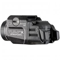 Streamlight TLR-7X USB Tactical LED Illuminator - Black