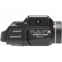 Streamlight TLR-7X USB Tactical LED Illuminator - Black