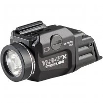 Streamlight TLR-7X USB Tactical LED Illuminator - Black