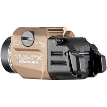 Streamlight TLR-7X USB Tactical LED Illuminator - Dark Earth