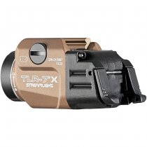 Streamlight TLR-7X USB Tactical LED Illuminator - Dark Earth