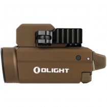 Olight Baldr S Tactical Flashlight & Green Laser - Tan