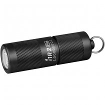 Olight I1R 2 Pro LED Keychain Size Flashlight - Black