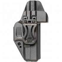 Alien Gear Roswell IWB Holster 1.5 Inch Infidel Belt Clip - Black