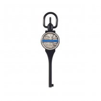 ASP Blue Line G2 Extended Handcuff Key