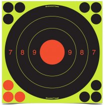 Birchwood Casey Shoot-N-C 20cm UIT Target 6 Pack