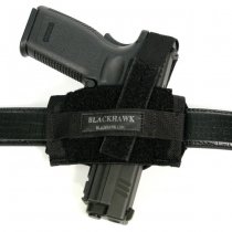 BLACKHAWK Ambidextrous Flat Belt Holster