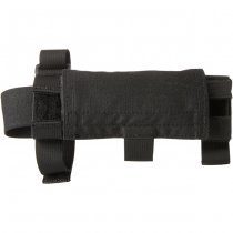 BLACKHAWK Buttstock Shell Holder Pouch - Black