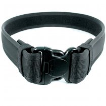 BLACKHAWK Ergonomic Padded Duty Belt - Black