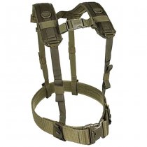 BLACKHAWK Load Bearing Suspenders & Military Gear Harness - Olive