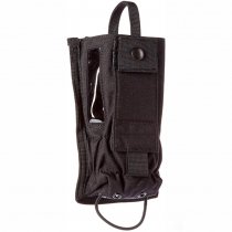 BLACKHAWK MBITR Radio Pouch - Black