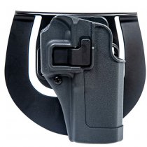 BLACKHAWK Sportster GMG Serpa Holster Glock 26/27/33 - Black