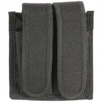 BLACKHAWK Universal Double Magazine Case - Black