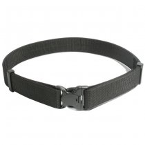 BLACKHAWK Web Duty Belt - Black - S