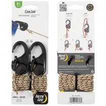 Nite Ize CamJam Cord Tightener Single Pack