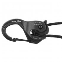 Nite Ize CamJam XT Aluminum Rope Tightener & Paracord