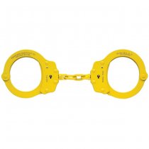 Peerless Model 750C Chain Link Handcuff - Yellow