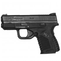 Rings Blue Guns Springfield XDS 3.3 Pistol - Black