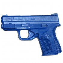 Rings Blue Guns Springfield XDS 3.3 Pistol - Blue