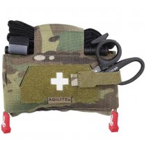 Agilite MD2 Compact Trauma Kit IFAK - Multicam