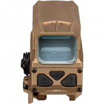 Vortex Optics AMG UH-1 Gen II Holographic Sight - Tan