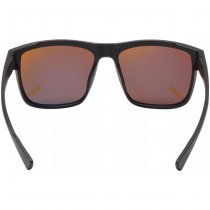 Vortex Optics Banshee Sunglasses Amber - Black