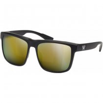 Vortex Optics Banshee Sunglasses Amber - Black