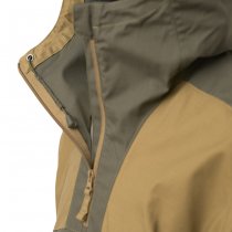 Helikon-Tex Tracer Anorak Jacket - Polycotton Stretch Ripstop - PL Woodland - M