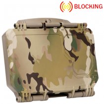 THYRM DarkVault 2.0 Critical Gear Case Comms Blocking - Multicam - Large