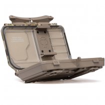 THYRM DarkVault 2.0 Critical Gear Case Comms Non-Blocking - Tan - Regular