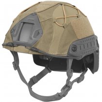 Direct Action Fast Helmet Cover - Ranger Green - M