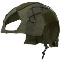 Direct Action Fast Helmet Cover - Ranger Green